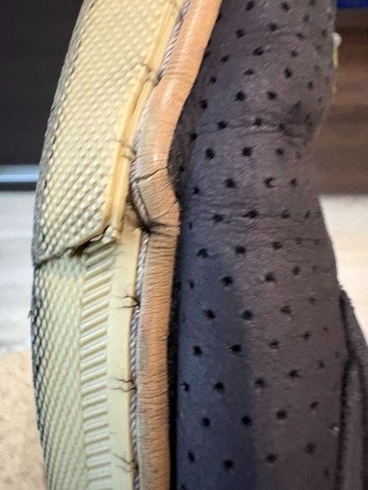 Мъжки обувки изцяло естествена кожа DANIELE GILARDO