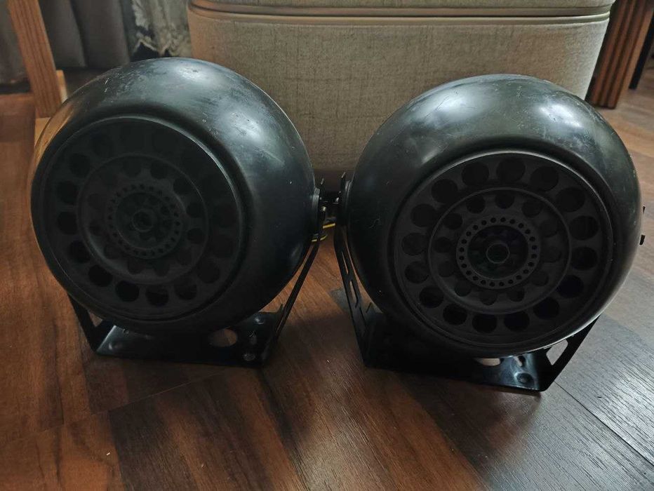 Винтажные коллекционные колонки "Электроника". СССР. Рабочее состояние