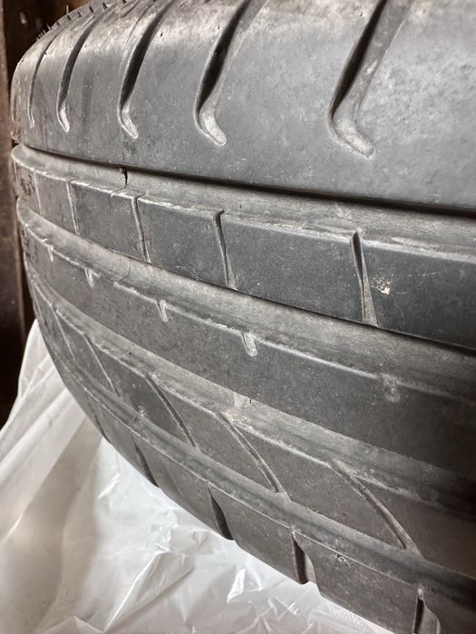 Копплект летней резины