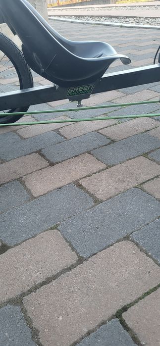 Tricicleta  pentru copii Green Machine 20 inch