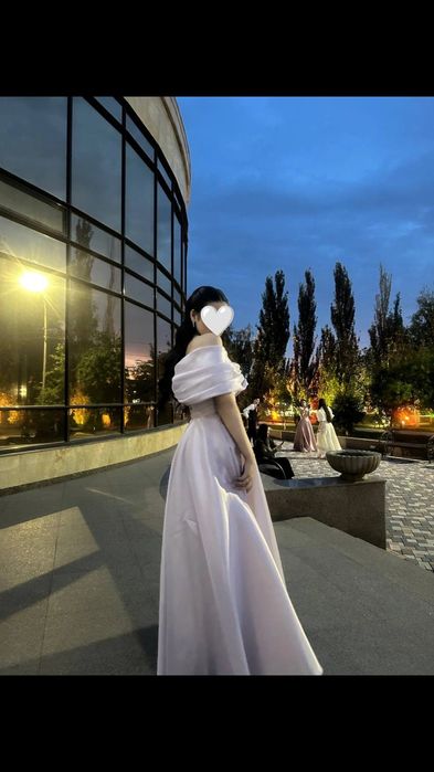 Выпускное платье