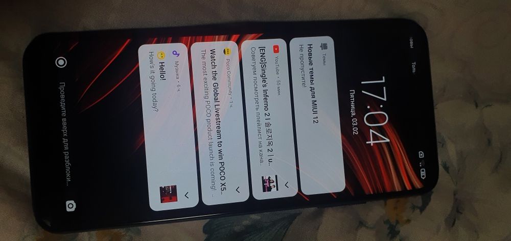 POCO M3 Pro 5g sotiladi