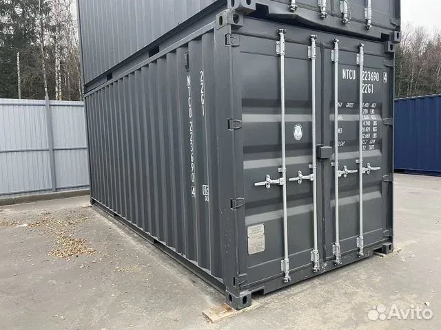Контейнер 20 ка 395000 тг