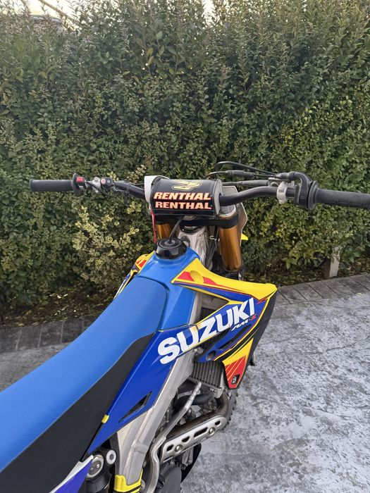 Suzuki rmz 450 2021