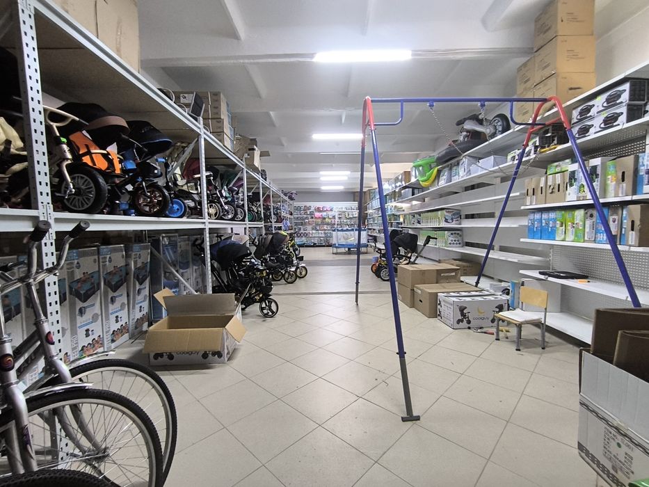 Продажа готового бизнеса