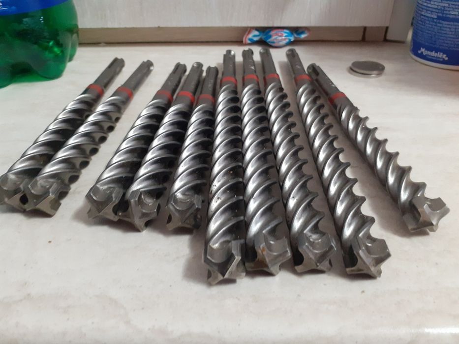 Burghie Hilti SDS Plus CX 16x160,16x220 din carbura