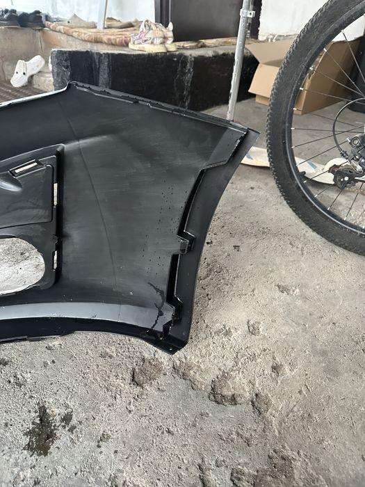 Продам бампер на шевроле круз