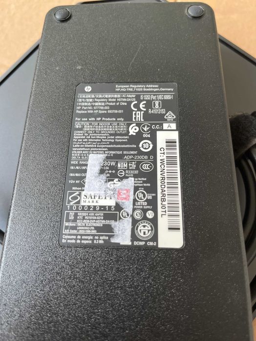 HP Z2 Mini G4 Workstation*i7 8700*Quadro P1000*512GB NVMe SSD*16GB DDR4*Wi-Fi build in