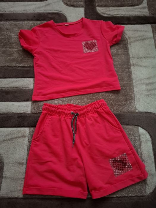 Дамски летен екип