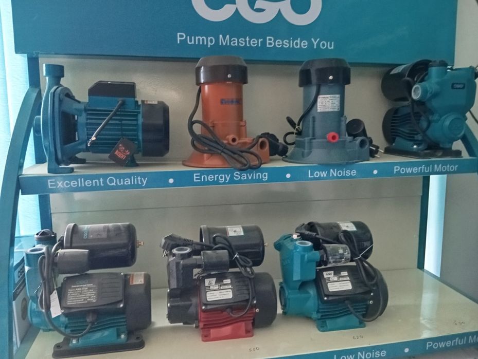 SUV nasoslaru ornatamiz