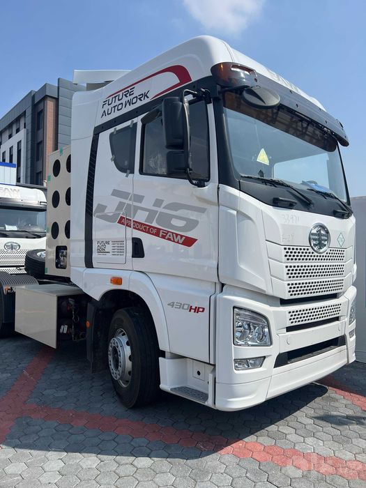 Kelajak Tyagachi FAW JH6 2026 kredit lizing bilan harid qiling! 99000$