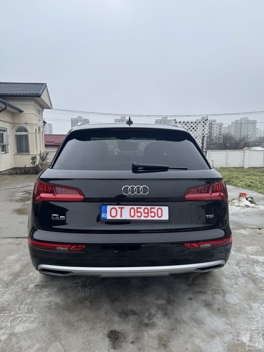 Audi q5 cutie automata