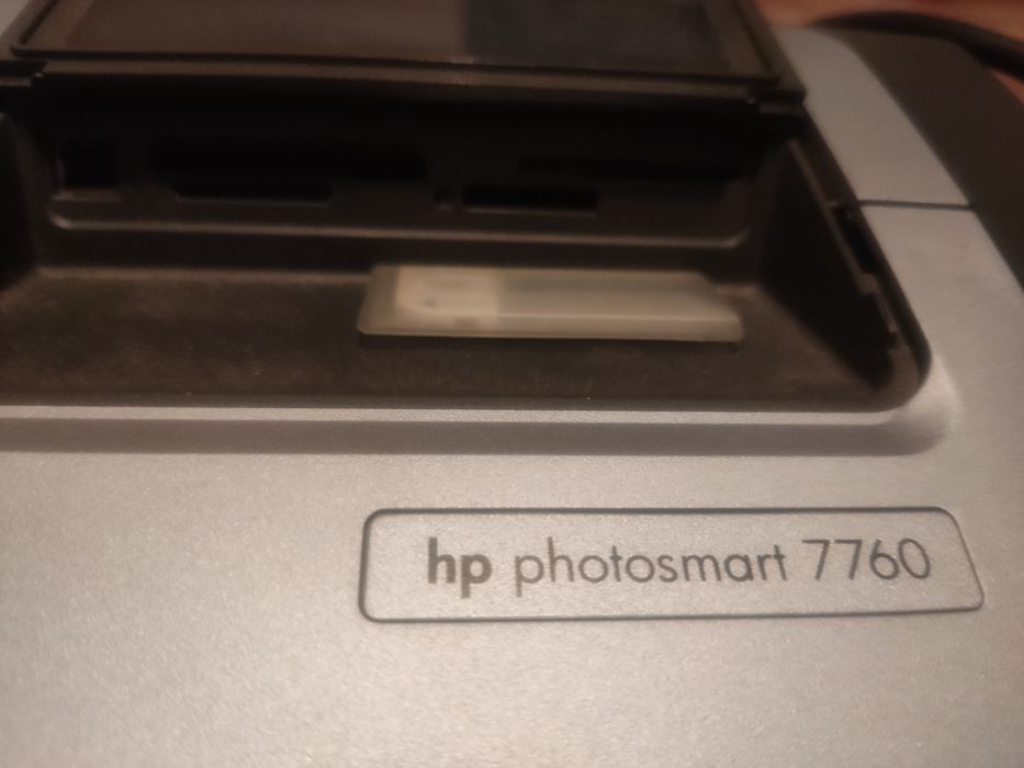 Hp Photosmart 7760