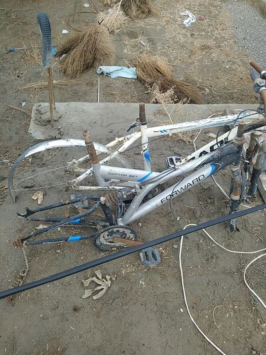 Ikita germanske velaspetlar