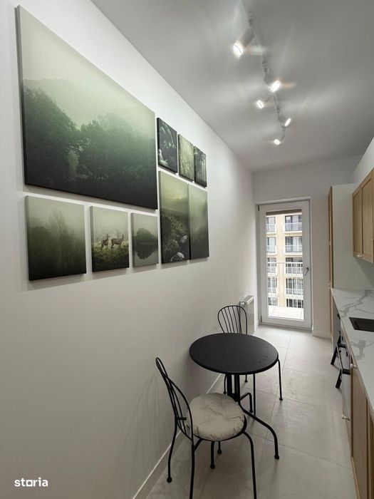 Silk District,  2 Camere Decomandat - Nou, Cu Parcare