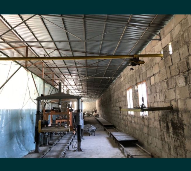 Оборудование для Газоблока