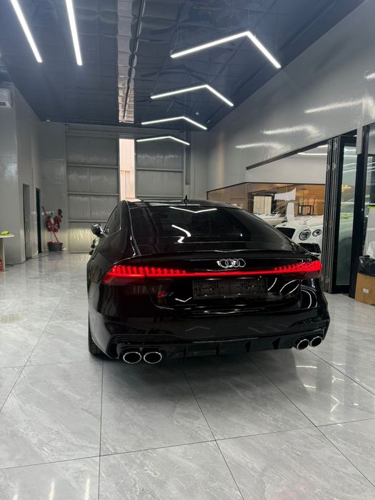 Продается AUDI S7 2022 Hybrid 2.9
