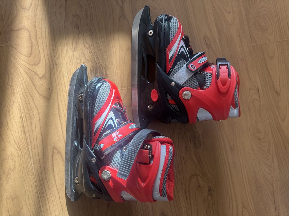 Продаются коньки