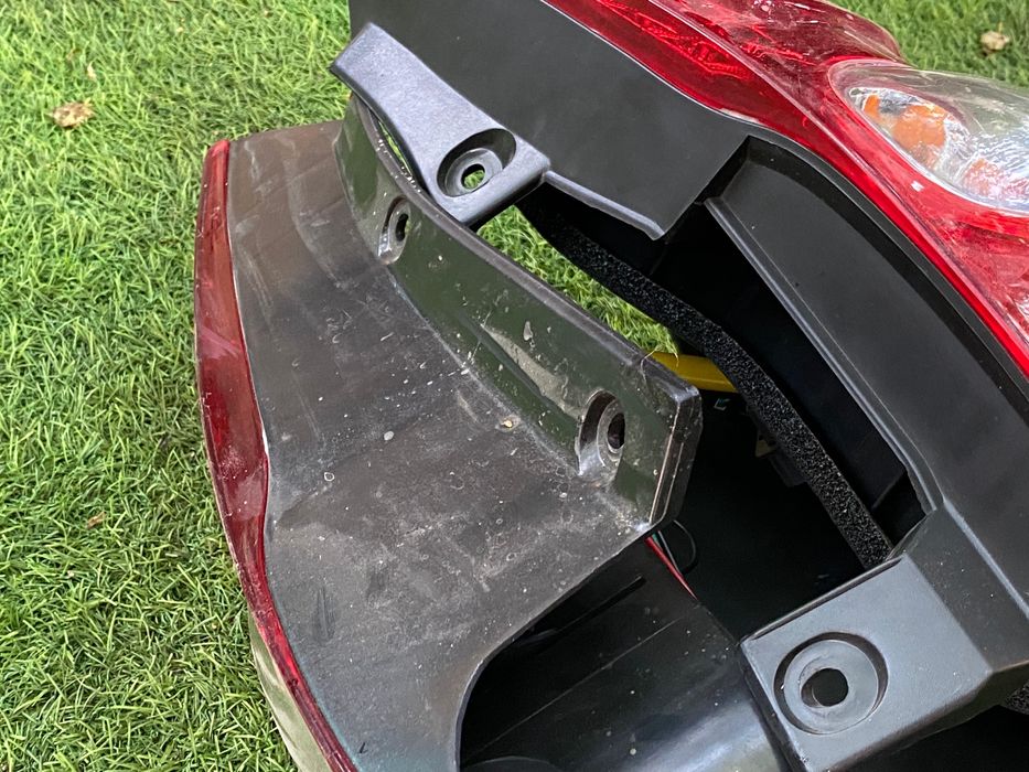 Задняя оптика PRADO 120