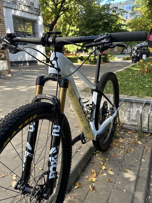 Mountain Bike Cube Elite C62 Pro