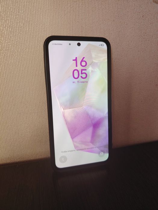 Продам samsung А35 2025г.