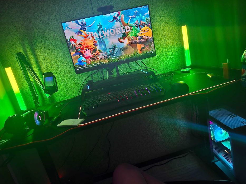 Продам игравой пк в сборе