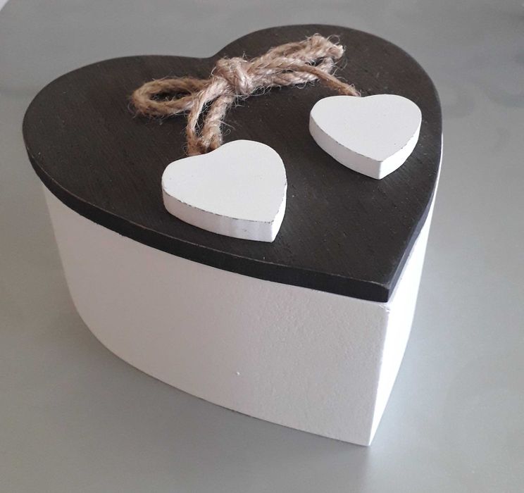 Нова кутия за бижута