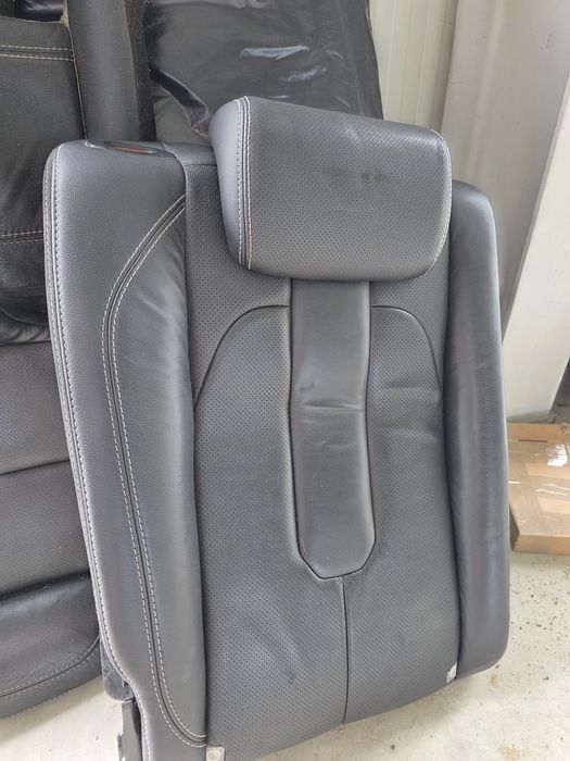 Салон Седалки Range Rover Evoque