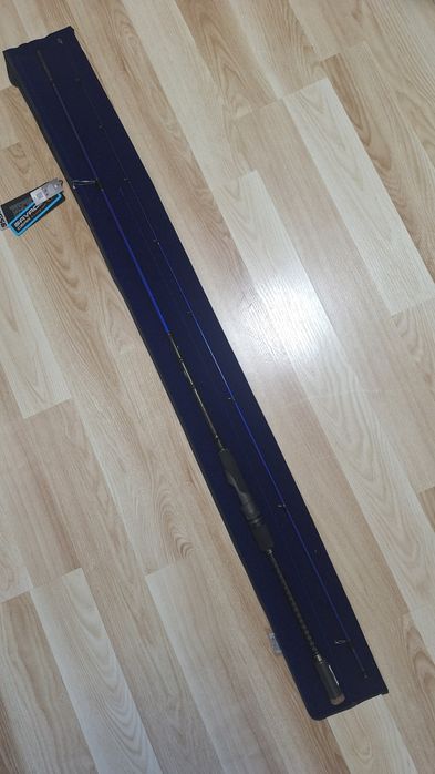 Спининг въдица Savage Gear SGS6 2.51m 7-25г Fast