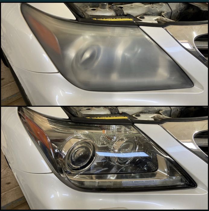 Би лед, Bi led, Bi led линзы