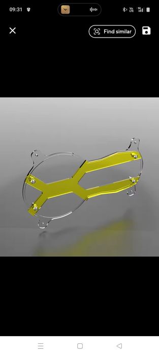 Protectie far BMW R1250GS