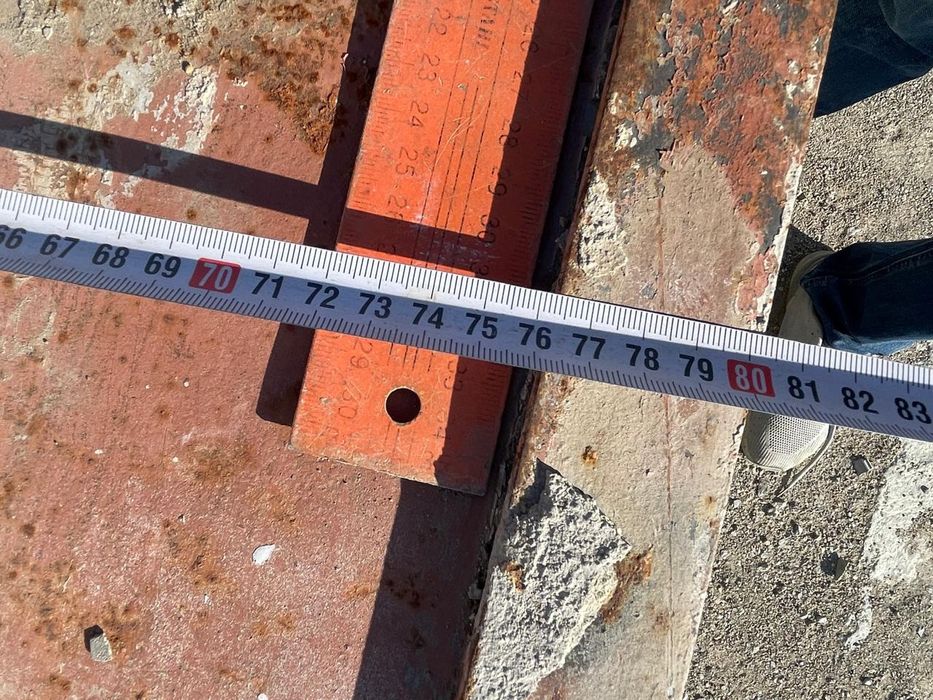 Стол металиический для производства