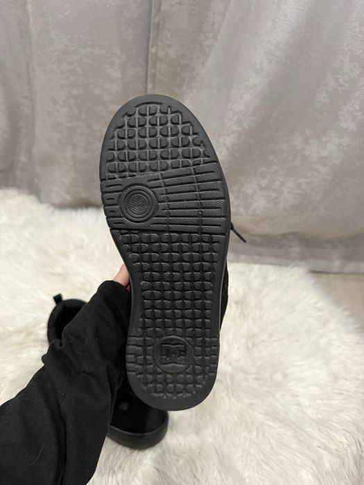 Обувки DC Shoes платформа