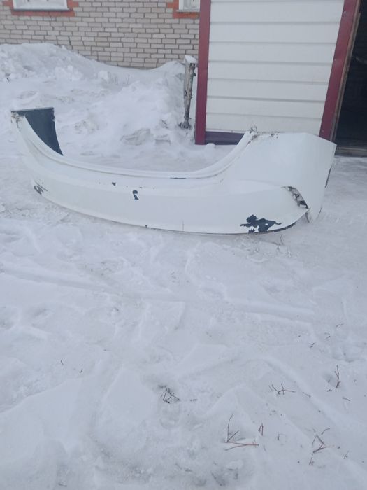 Продам бампер хендай акцент