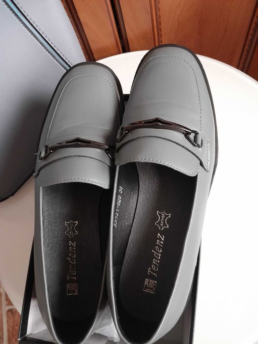 Нови обувки на "Тendenz"