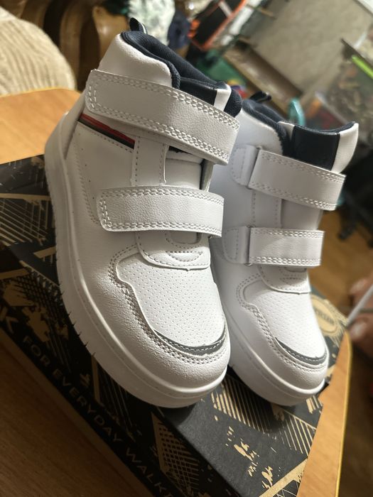 Детские ботинки для мальчика