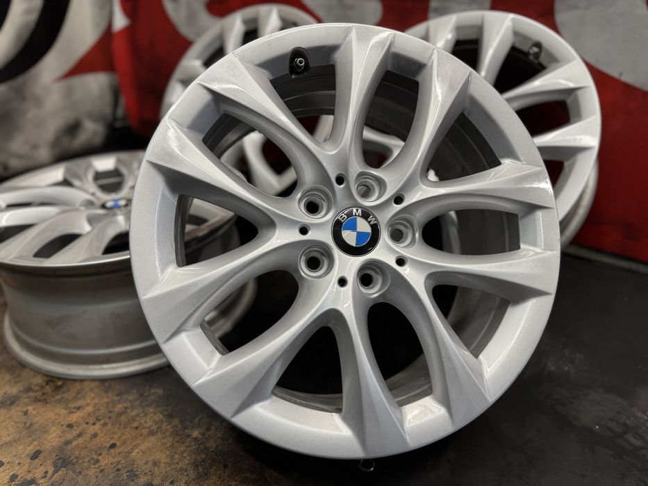 Оригинални алуминиеви джанти за BMW S2F45, 17 цола, 5x112, 4 броя