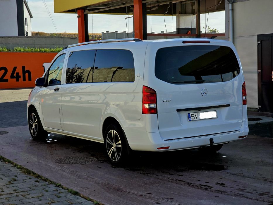 MERCEDES-BENZ Vito 2016 — imagine 2