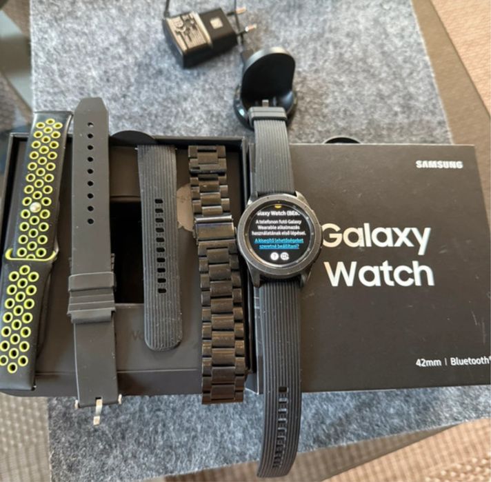 Ceas Samsung Galaxy 39-42 mm