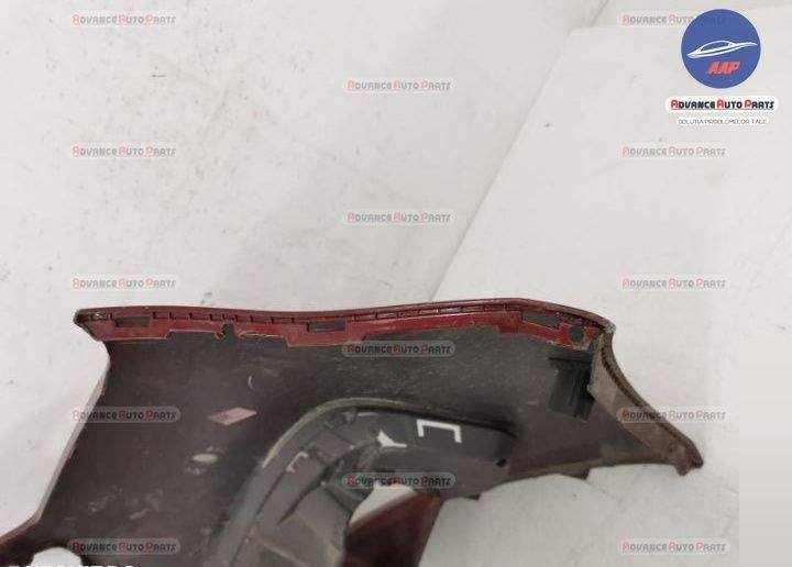 Предна броня - оригинална, в добро състояние Форд С-Макс / Ford S-Max