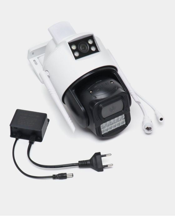 Wifi камералар,  1 ва 2 кўзли,  беспл. Онлайн установка