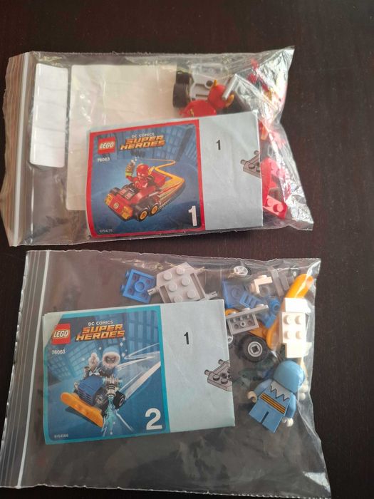 Lego различни модели