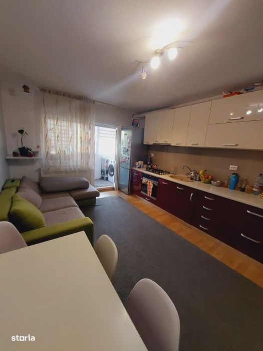 Apartament cu 2/3 camere, etaj 2/4, total 58 mp, Gorunului, Marasti