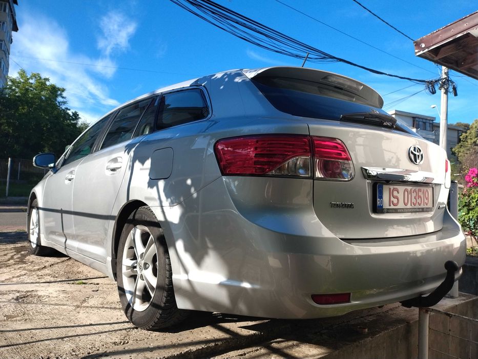 Toyota Avensis Wagon D 4D