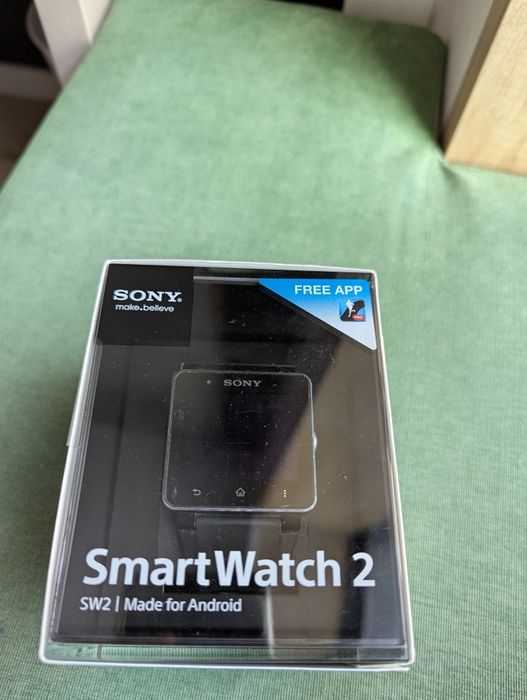 Sony smart watch 2