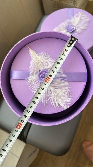 Подарочные боксы