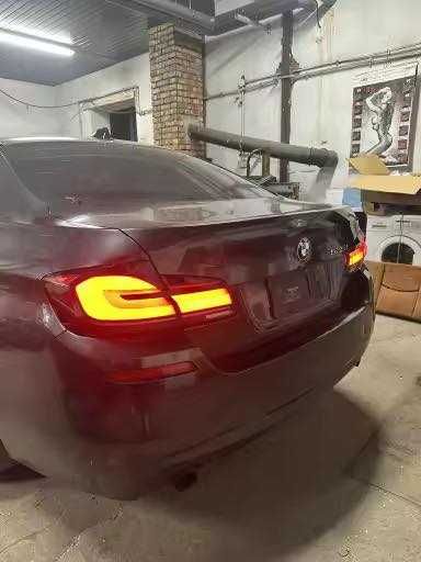 Retrofit stopuri G30 style pentru  BMW f10