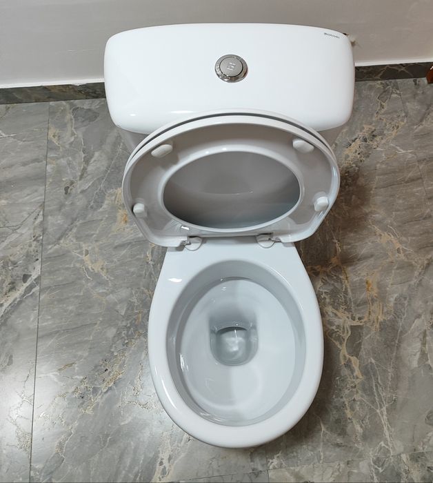 Унитаз российский KERAMIN