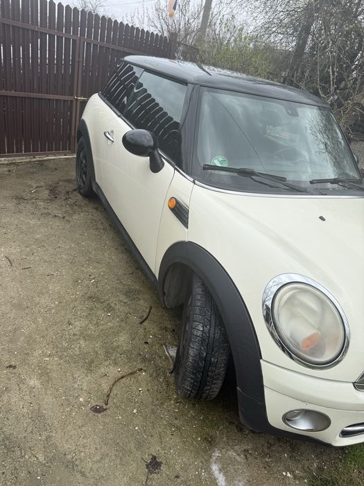 Mini cooper 1.6d