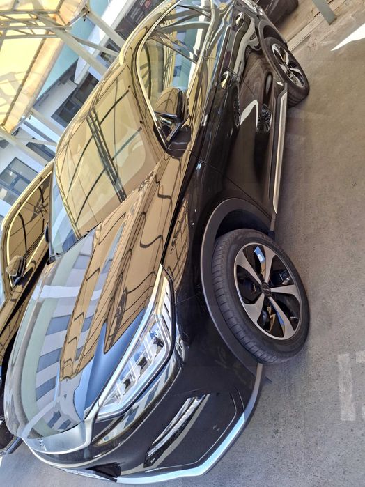 BYD song plus 2023y kraska tozza